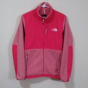 The North Face Denali Full-zip - Blush Pink - Medium
